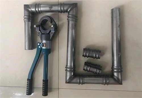 张家口承台冷却管